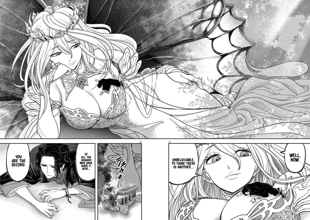 Isekai Shikkaku Chapter 30 - Page 17