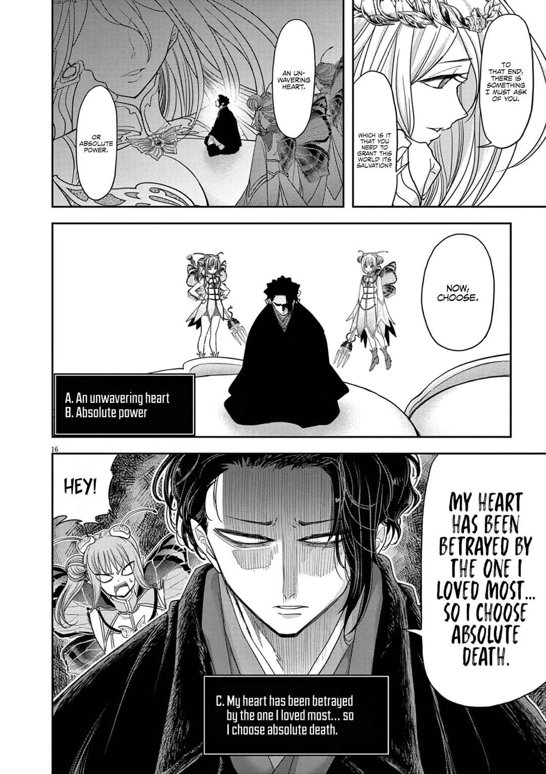 Isekai Shikkaku Chapter 30 - Page 20