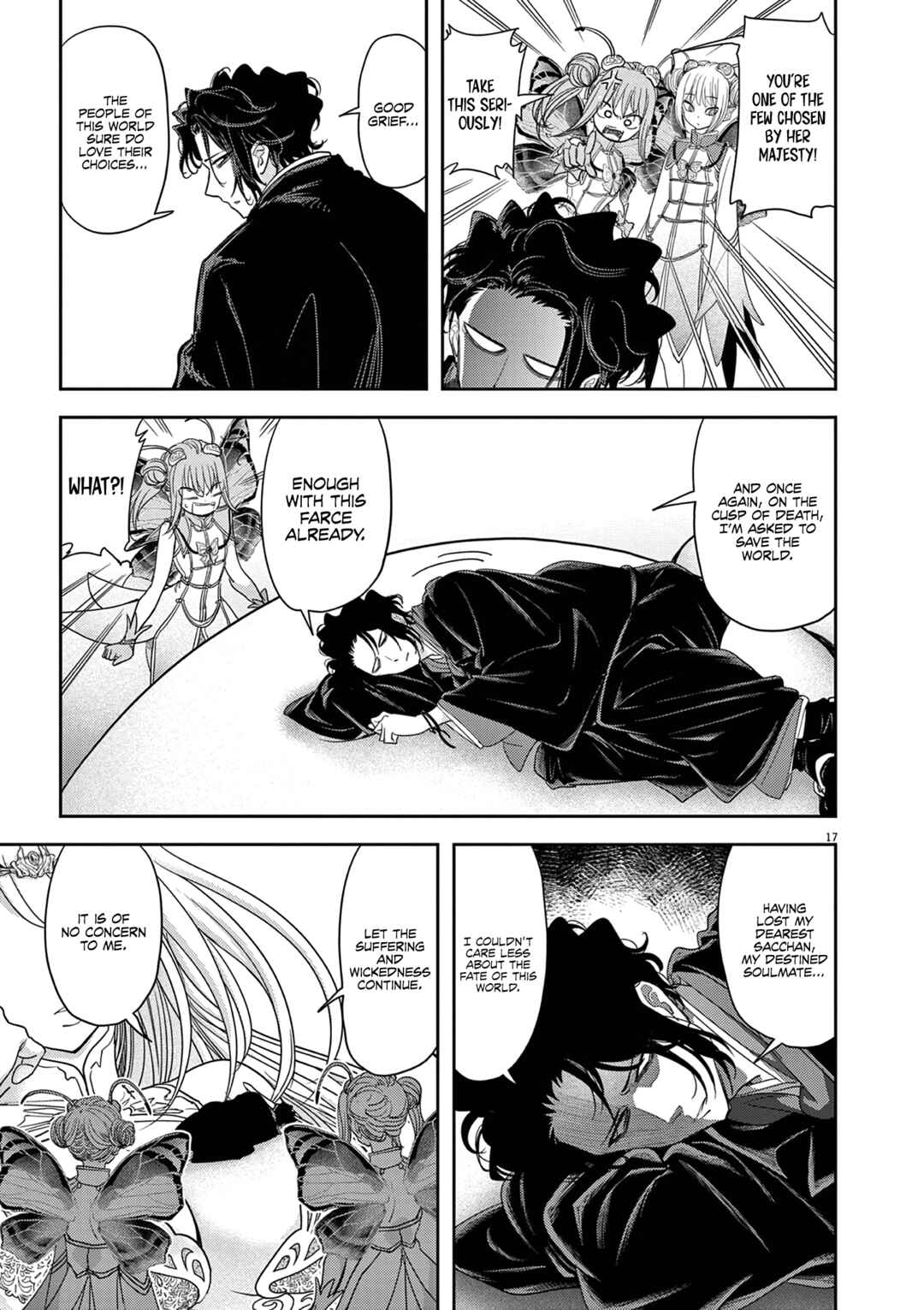 Isekai Shikkaku Chapter 30 - Page 21
