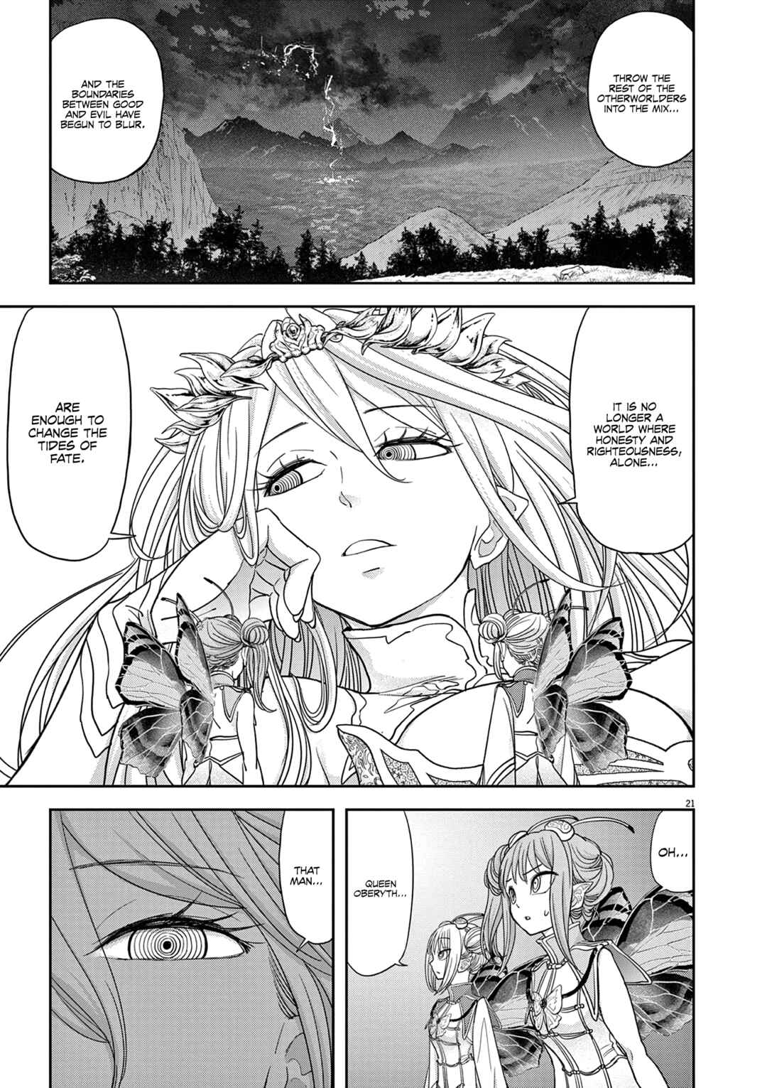 Isekai Shikkaku Chapter 30 - Page 25