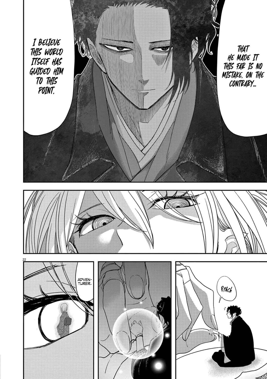 Isekai Shikkaku Chapter 30 - Page 26