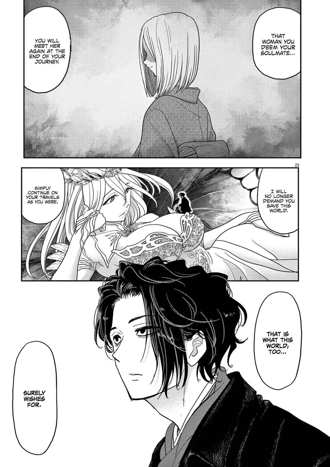 Isekai Shikkaku Chapter 30 - Page 27