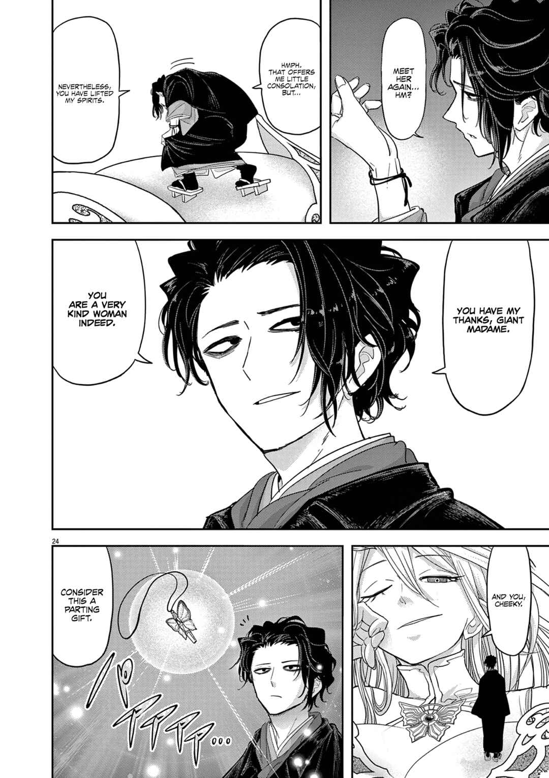 Isekai Shikkaku Chapter 30 - Page 28