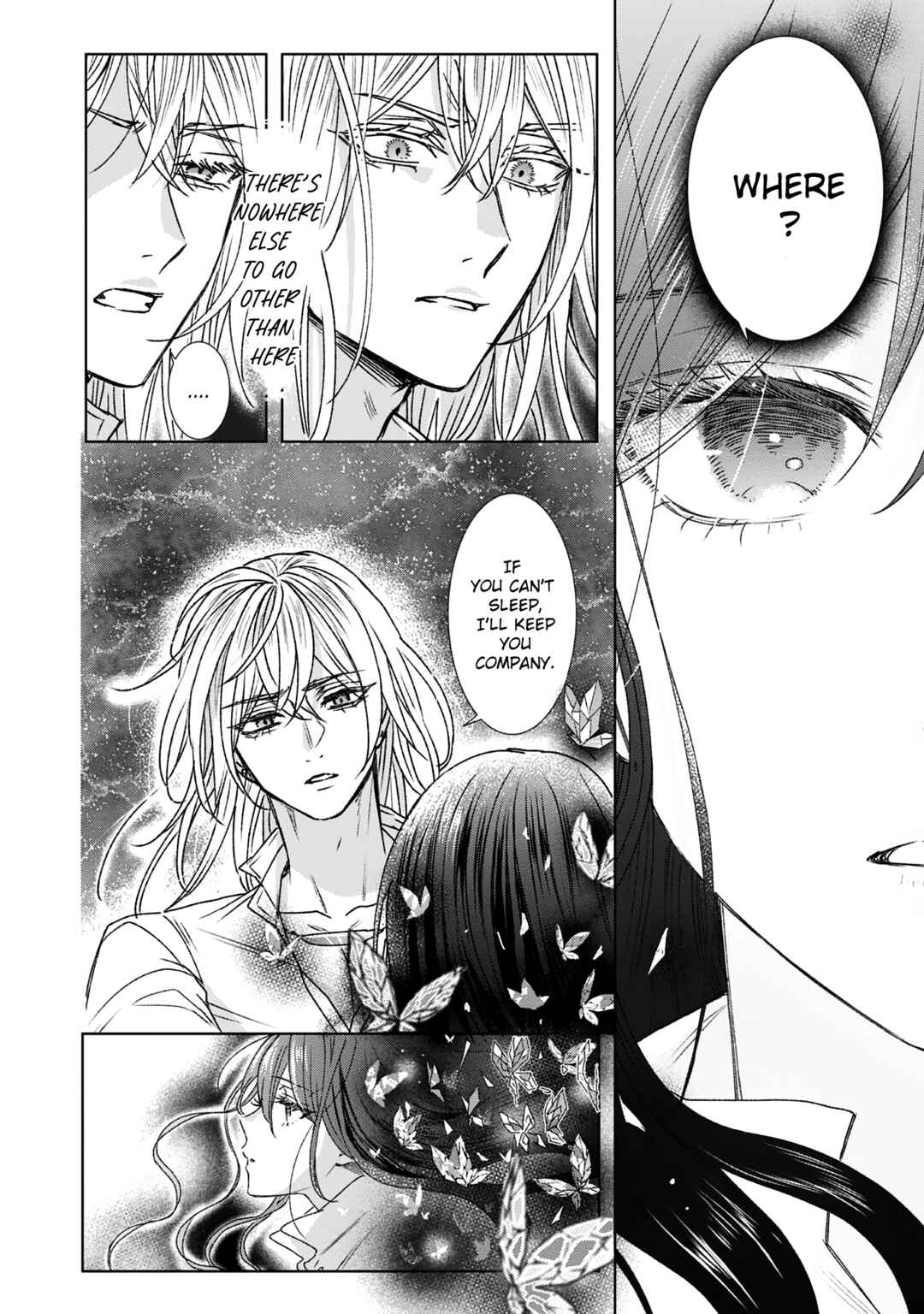 Koishita Hito wa, Imouto no Kawari ni Shindekure to Itta.: Imouto to Kekkon Shita Kataomoi Aite ga Naze Imasara Watashi no Moto ni? to Omottara @COMIC Chapter 13 - Page 17