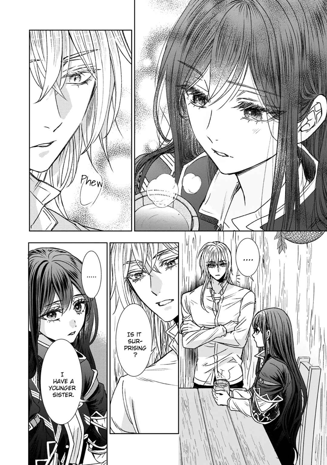 Koishita Hito wa, Imouto no Kawari ni Shindekure to Itta.: Imouto to Kekkon Shita Kataomoi Aite ga Naze Imasara Watashi no Moto ni? to Omottara @COMIC Chapter 13 - Page 21