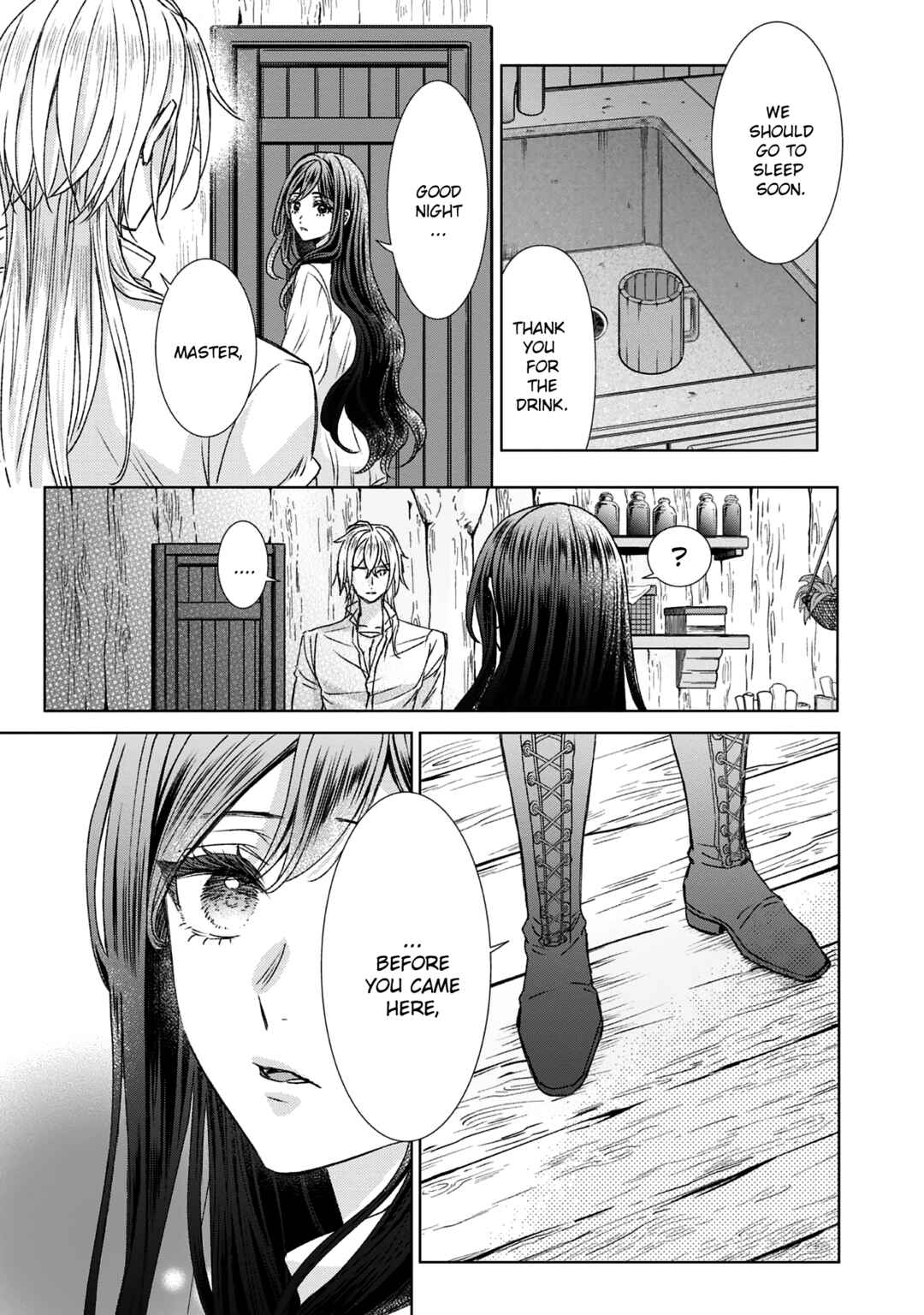 Koishita Hito wa, Imouto no Kawari ni Shindekure to Itta.: Imouto to Kekkon Shita Kataomoi Aite ga Naze Imasara Watashi no Moto ni? to Omottara @COMIC Chapter 13 - Page 24