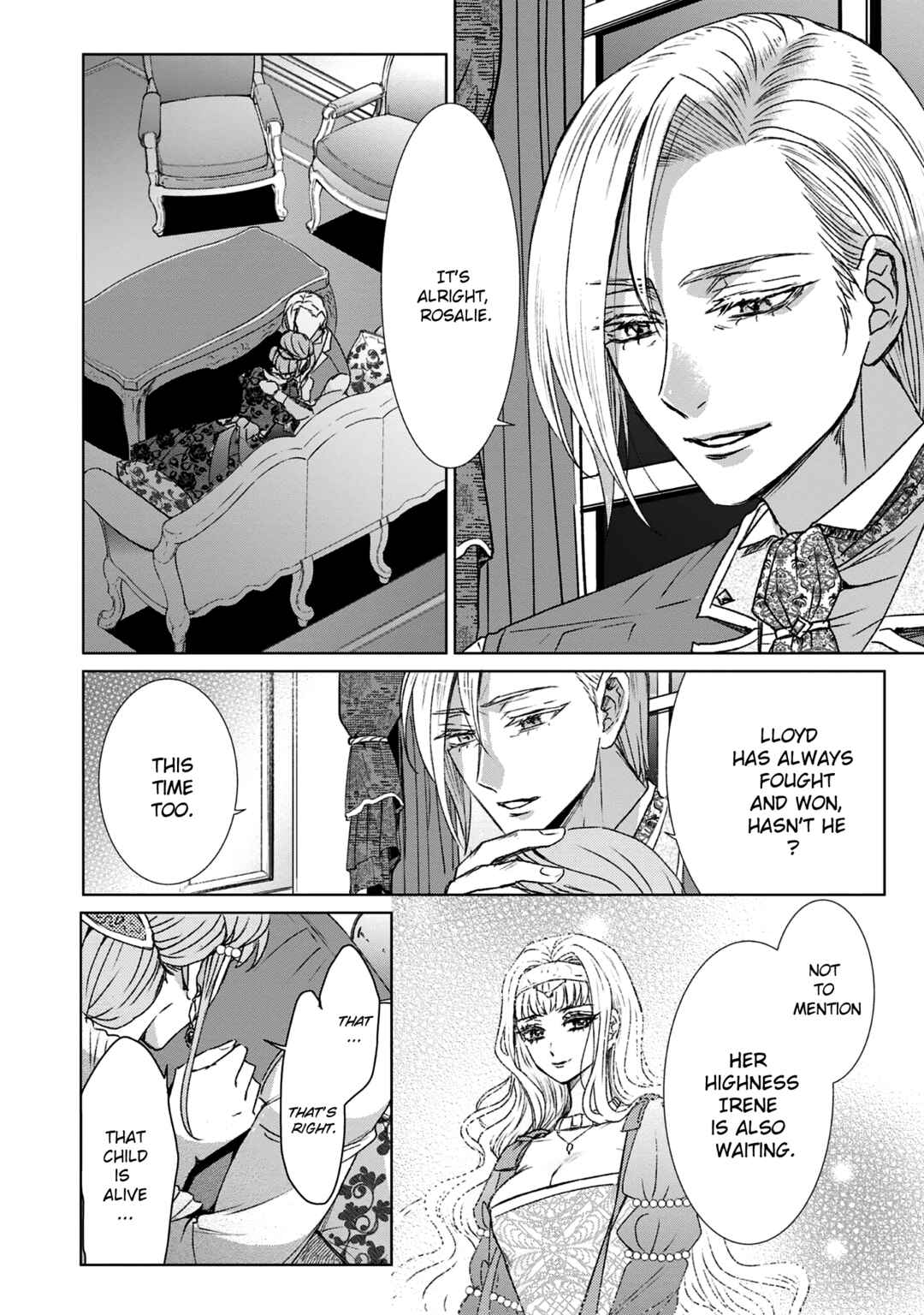 Koishita Hito wa, Imouto no Kawari ni Shindekure to Itta.: Imouto to Kekkon Shita Kataomoi Aite ga Naze Imasara Watashi no Moto ni? to Omottara @COMIC Chapter 13 - Page 30