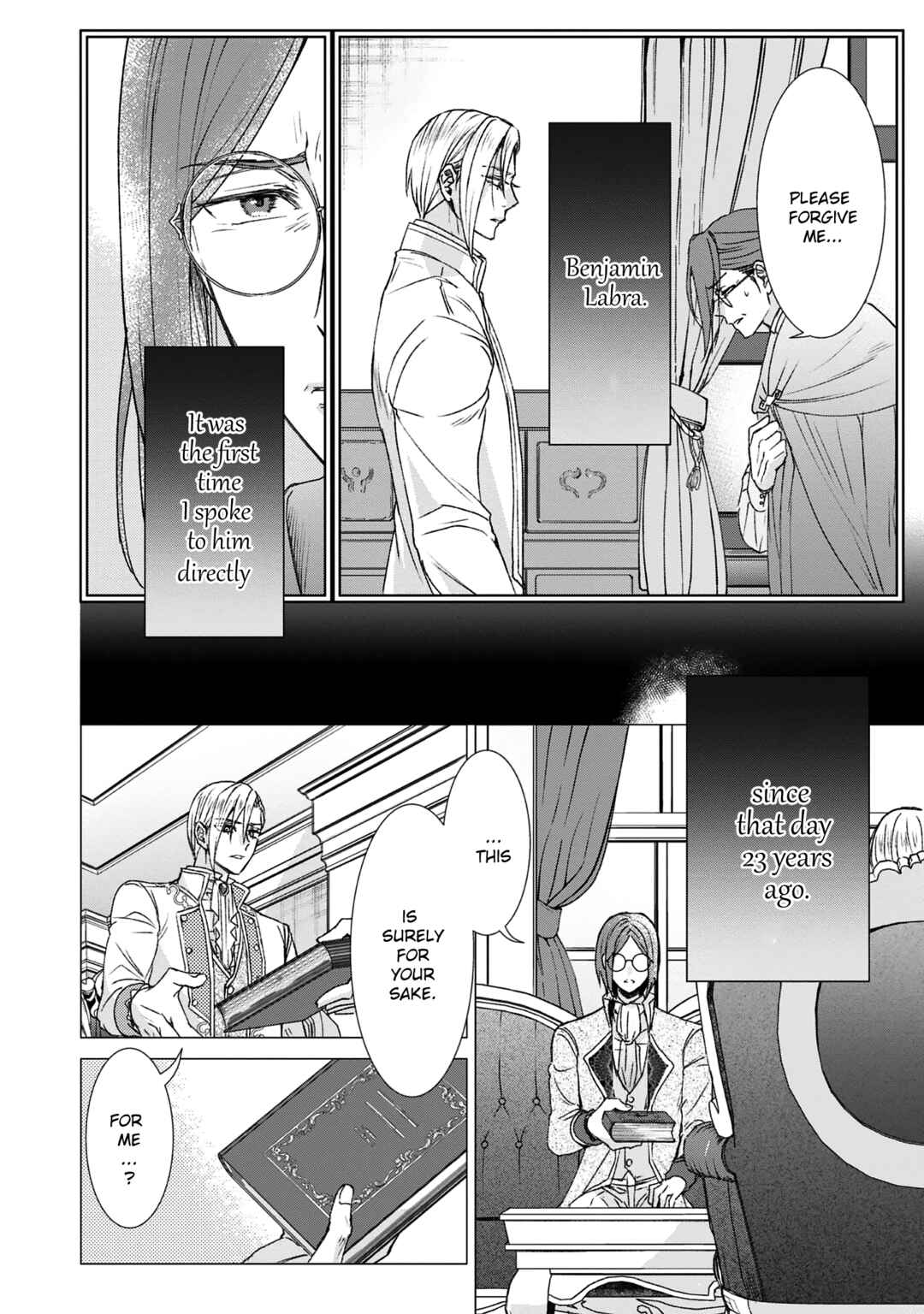 Koishita Hito wa, Imouto no Kawari ni Shindekure to Itta.: Imouto to Kekkon Shita Kataomoi Aite ga Naze Imasara Watashi no Moto ni? to Omottara @COMIC Chapter 13 - Page 36