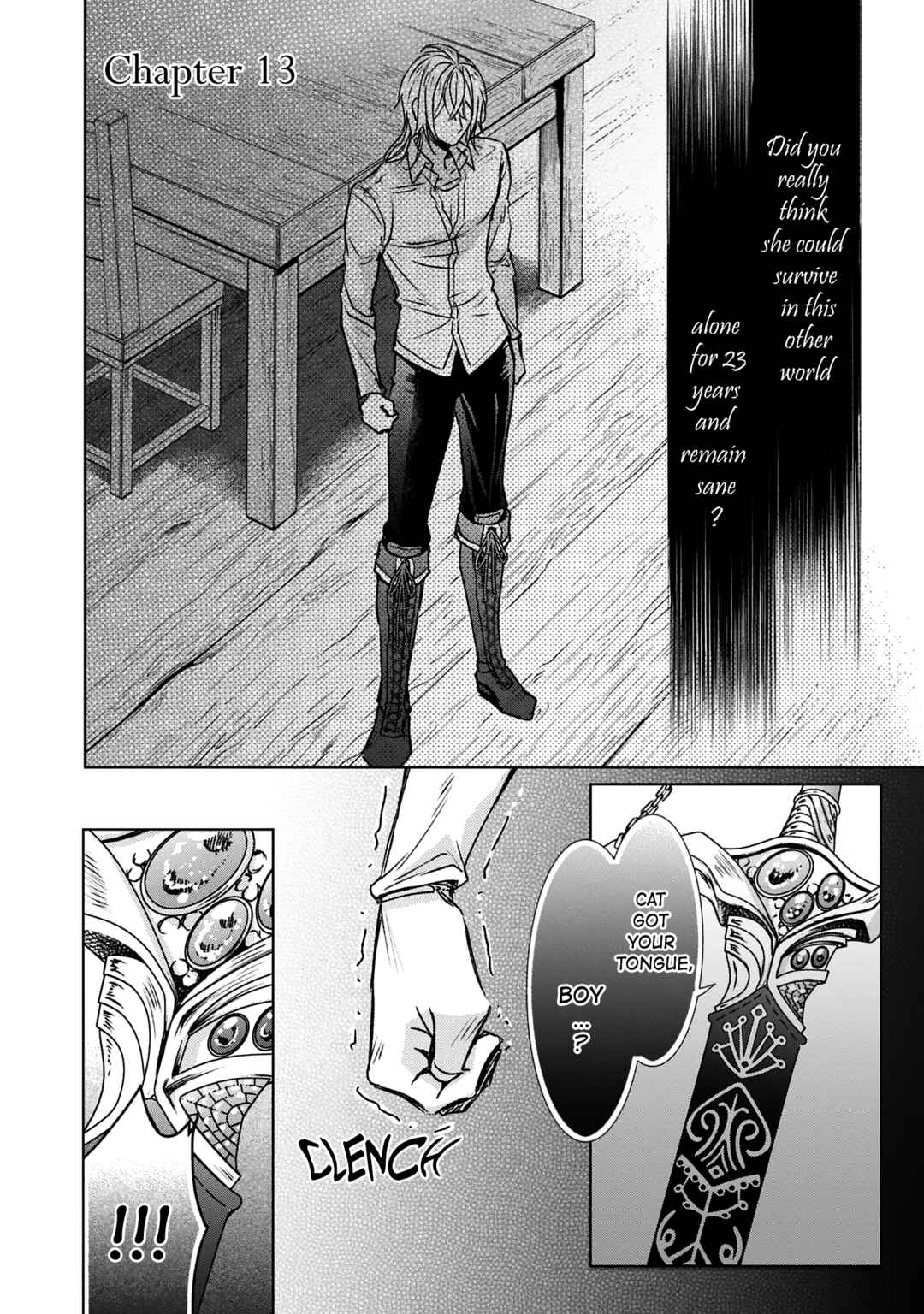 Koishita Hito wa, Imouto no Kawari ni Shindekure to Itta.: Imouto to Kekkon Shita Kataomoi Aite ga Naze Imasara Watashi no Moto ni? to Omottara @COMIC Chapter 13 - Page 4