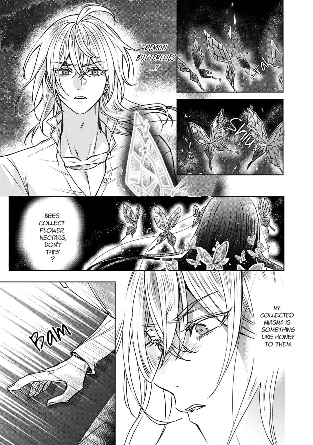Koishita Hito wa, Imouto no Kawari ni Shindekure to Itta.: Imouto to Kekkon Shita Kataomoi Aite ga Naze Imasara Watashi no Moto ni? to Omottara @COMIC Chapter 13 - Page 8