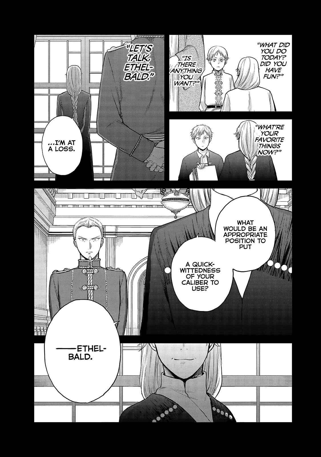 Saihate no Paladin Chapter 28 - Page 10