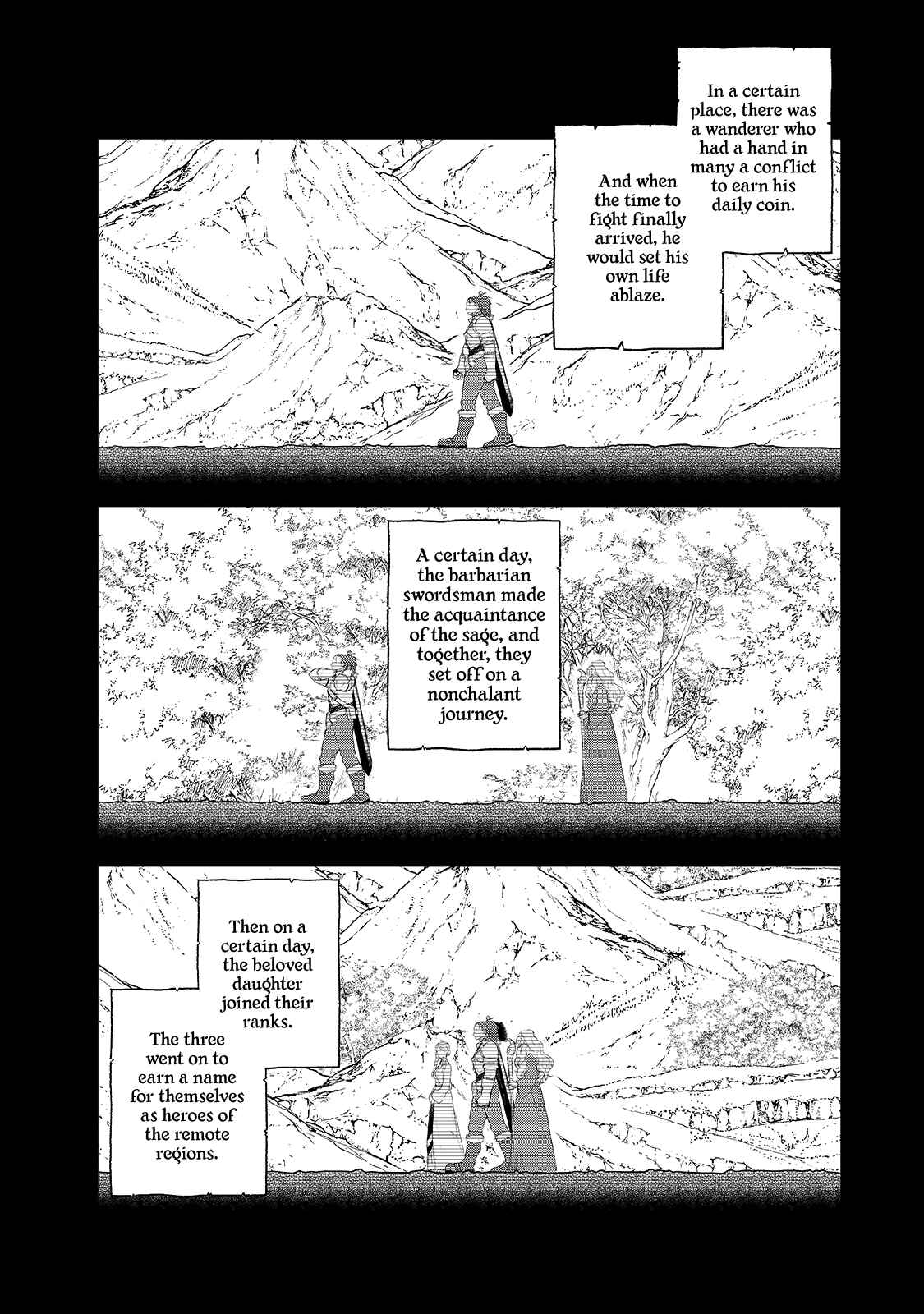 Saihate no Paladin Chapter 28 - Page 35