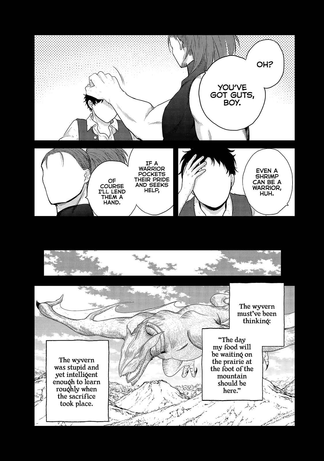 Saihate no Paladin Chapter 28 - Page 41