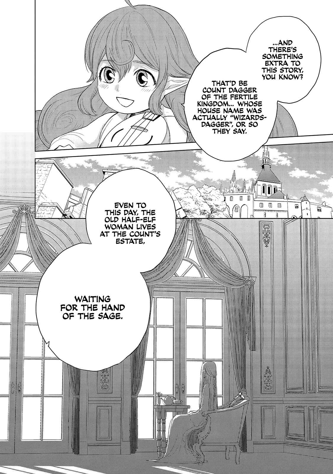 Saihate no Paladin Chapter 28 - Page 46