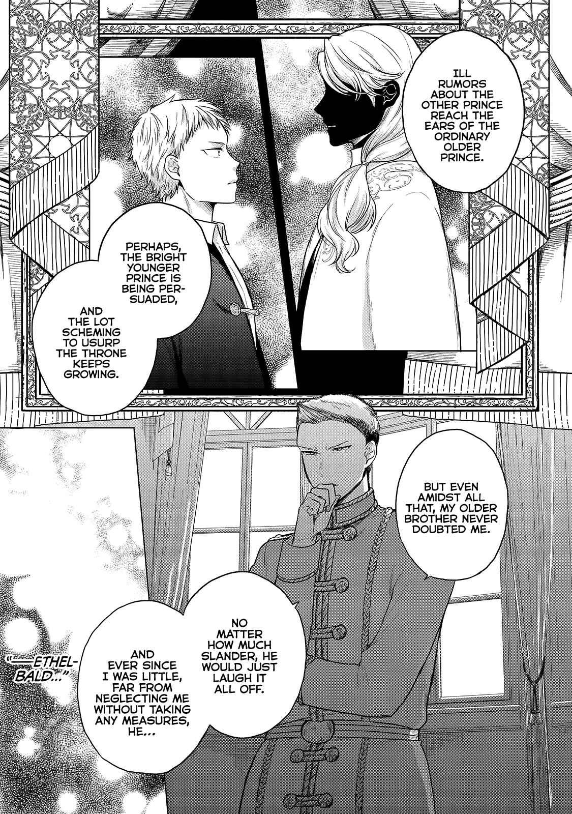 Saihate no Paladin Chapter 28 - Page 9