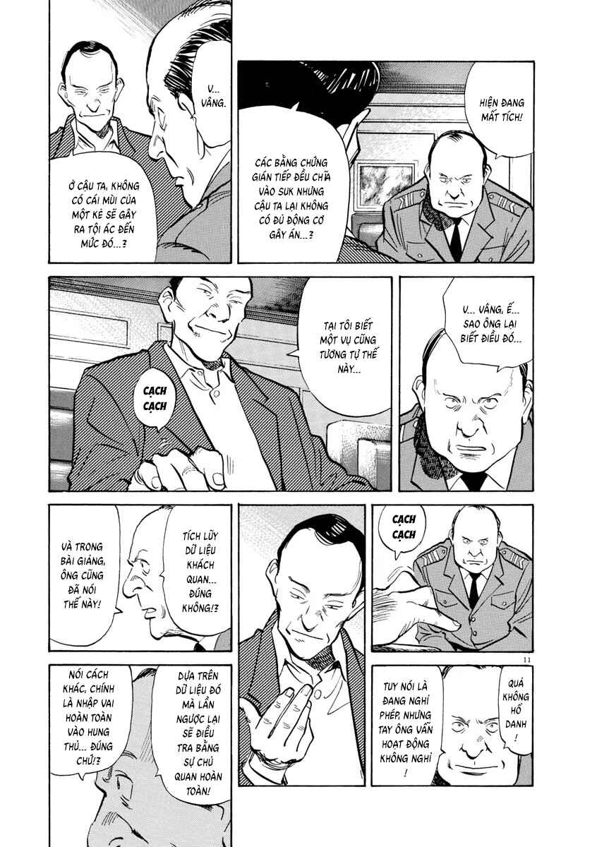 Monster Chapter 96 - Page 12
