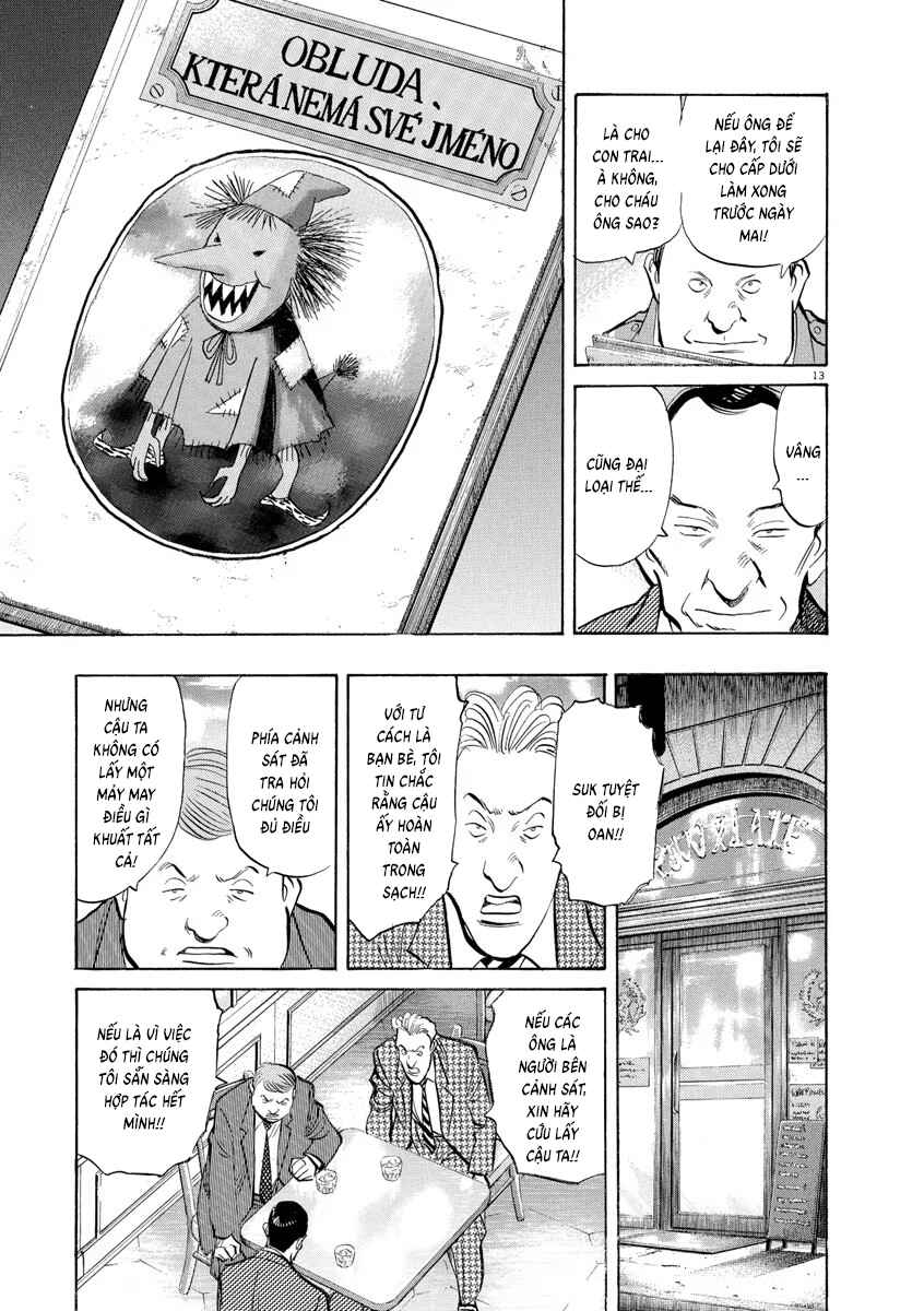 Monster Chapter 96 - Page 14