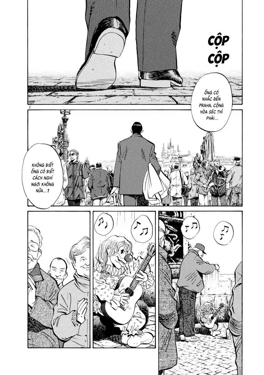 Monster Chapter 96 - Page 3