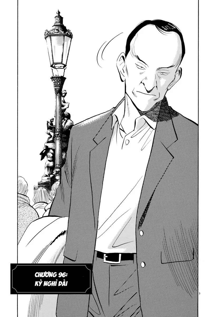 Monster Chapter 96 - Page 4
