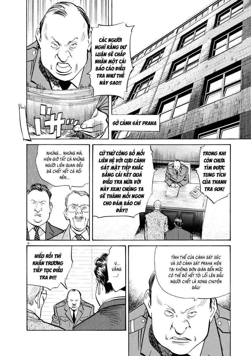 Monster Chapter 96 - Page 7