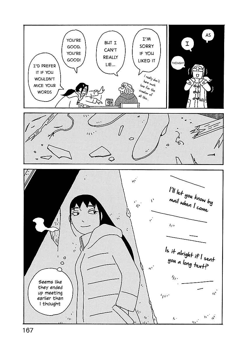 Chihiro-san Chapter 21 - Page 21