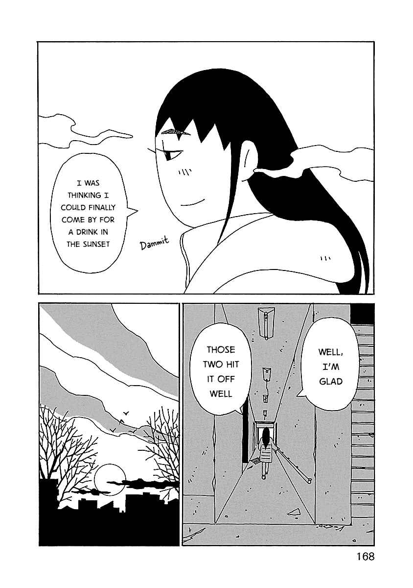 Chihiro-san Chapter 21 - Page 22