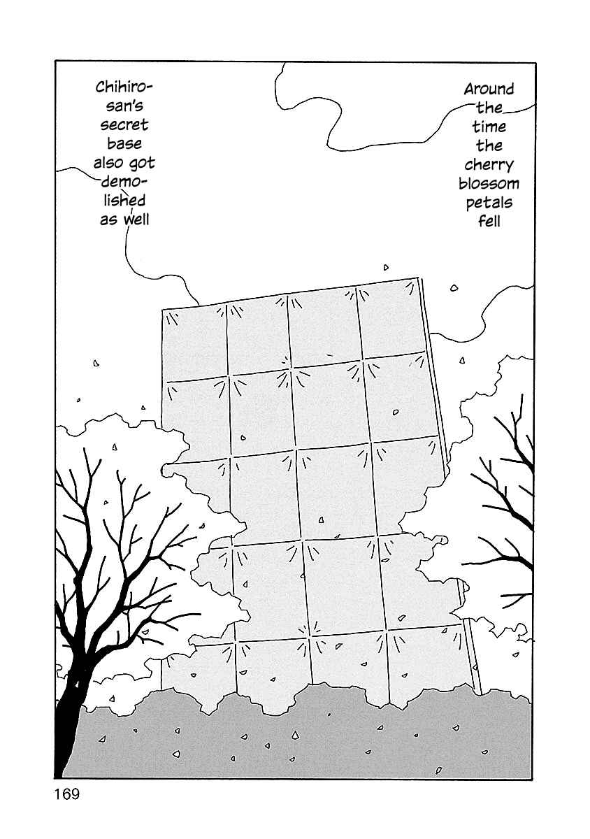 Chihiro-san Chapter 21 - Page 23
