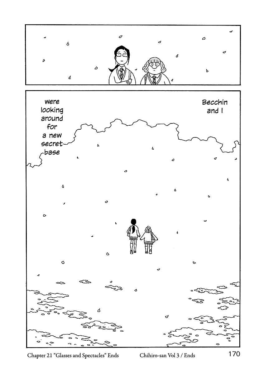 Chihiro-san Chapter 21 - Page 24