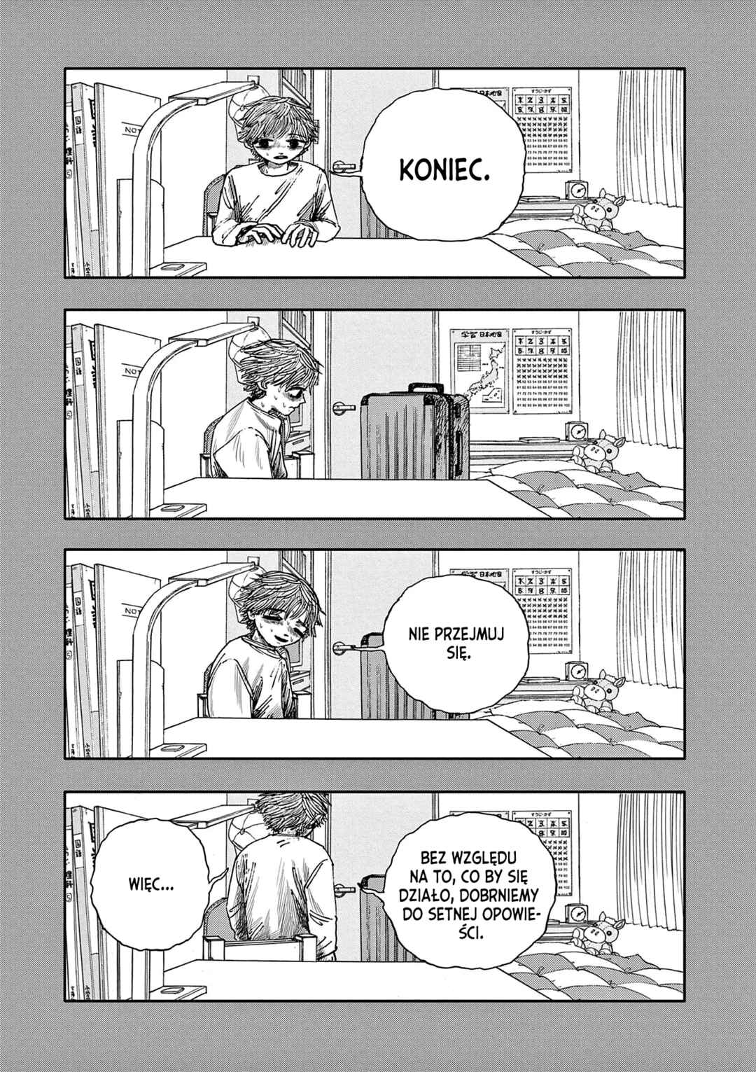 100 Ghost Stories That Will Lead to My Own Death Chapter 52 - Page 16
