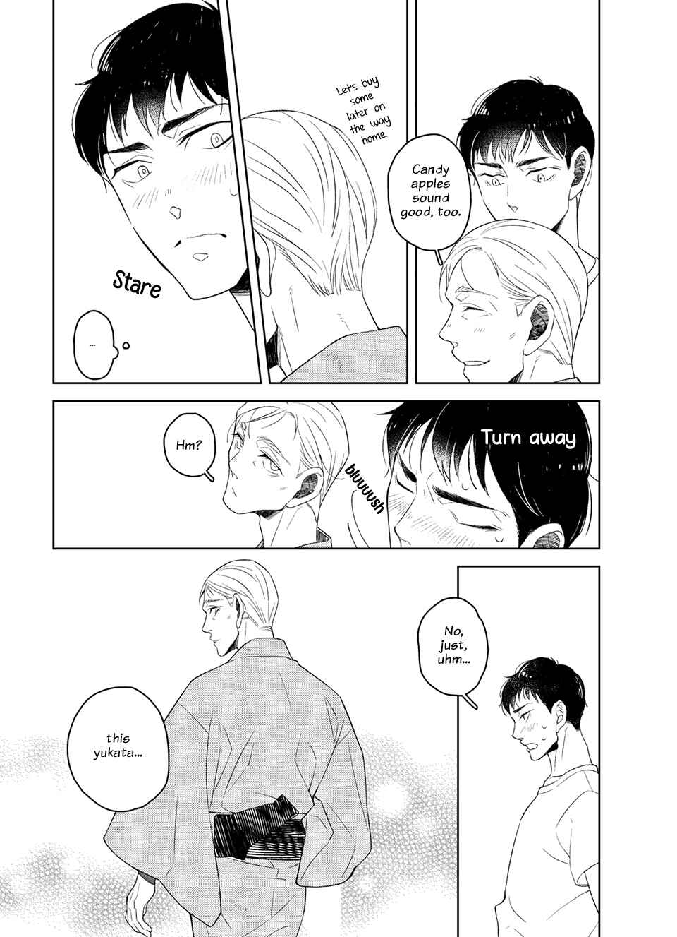 Sakurada Coffee Shop Chapter 3 - Page 7