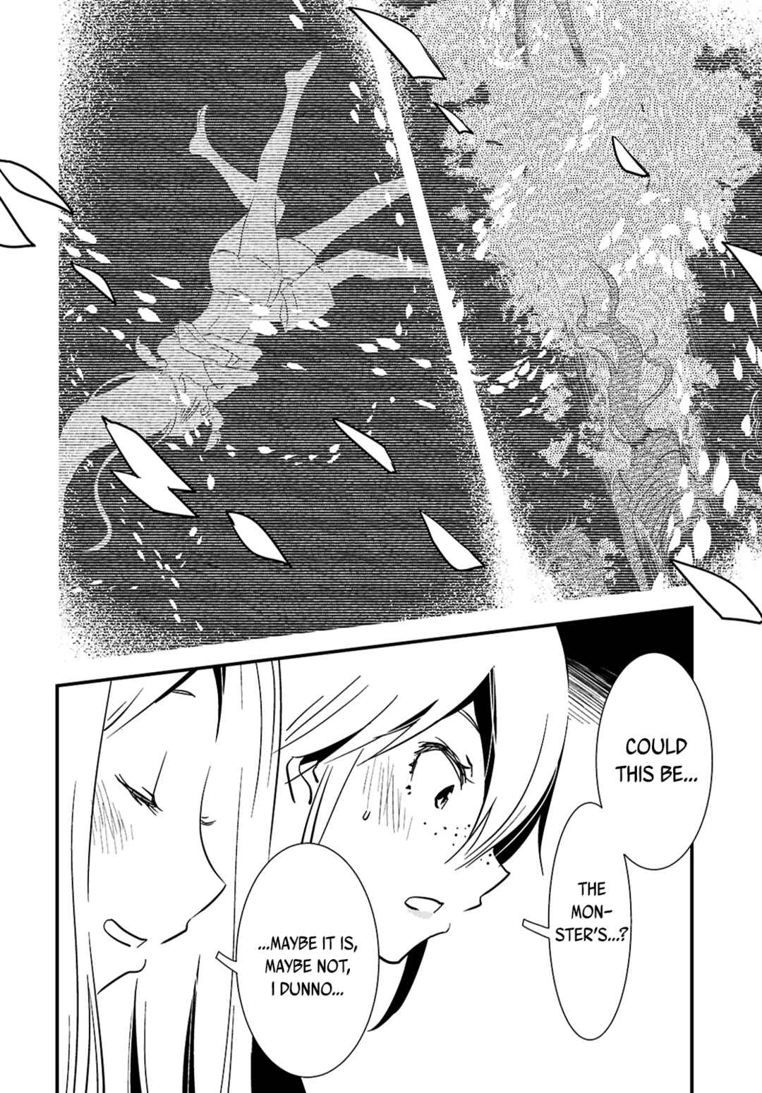 Kaijuu-iro no Shima Chapter 21.1 - Page 4