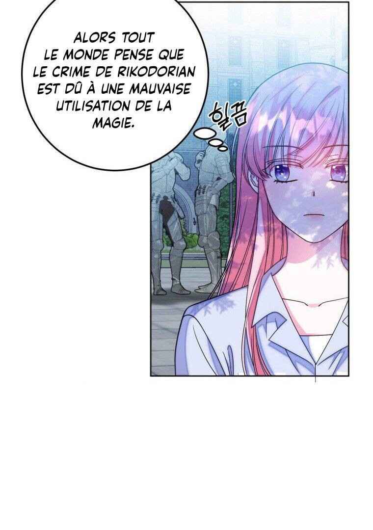 I Met the Male Lead in Prison Chapter 7 - Page 33