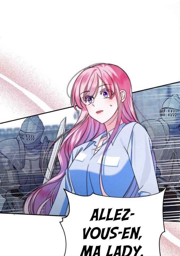 I Met the Male Lead in Prison Chapter 7 - Page 56