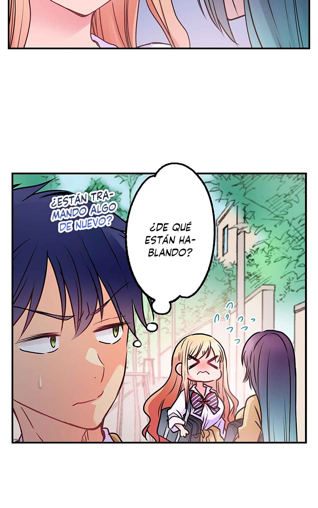 Onee-chan Zu ga Kiwado Sugiru Chapter 10 - Page 11