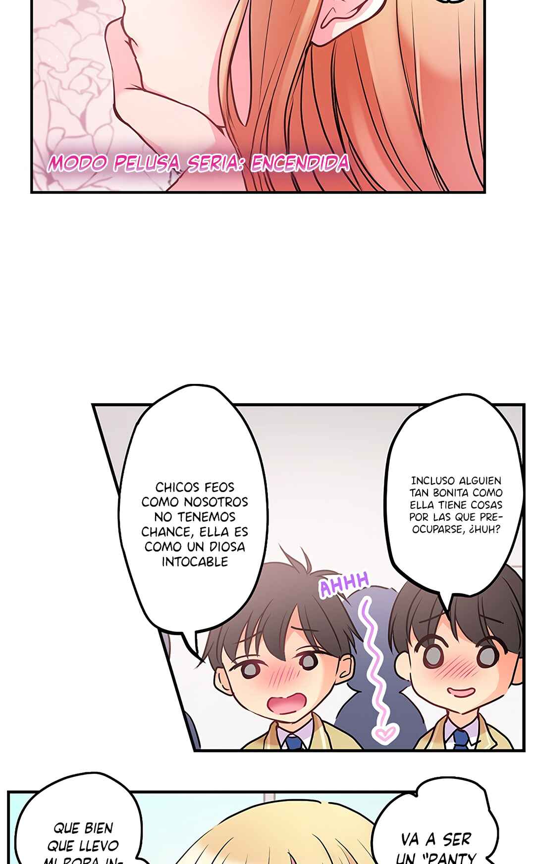 Onee-chan Zu ga Kiwado Sugiru Chapter 10 - Page 22