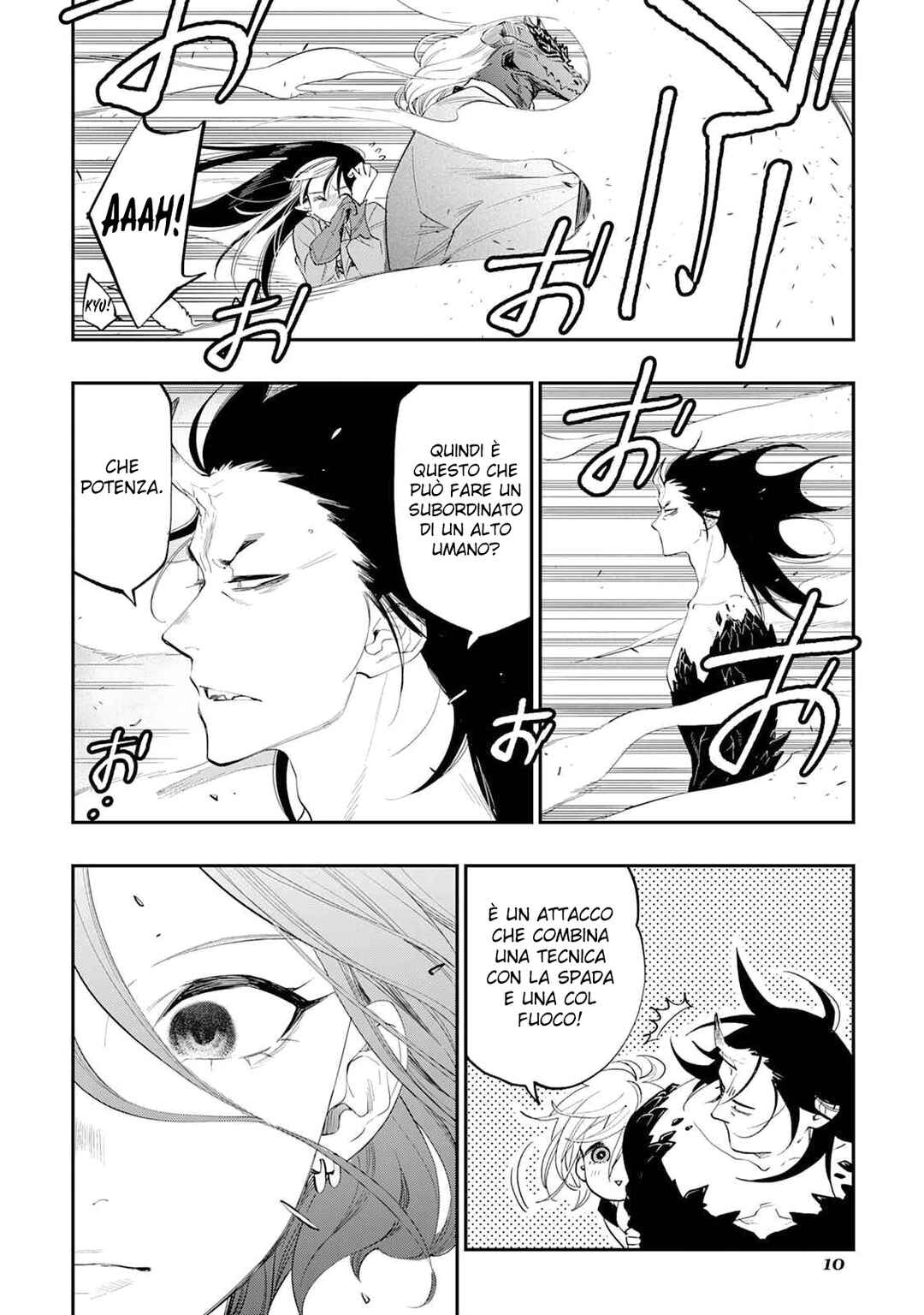 The New Gate Chapter 95 - Page 11
