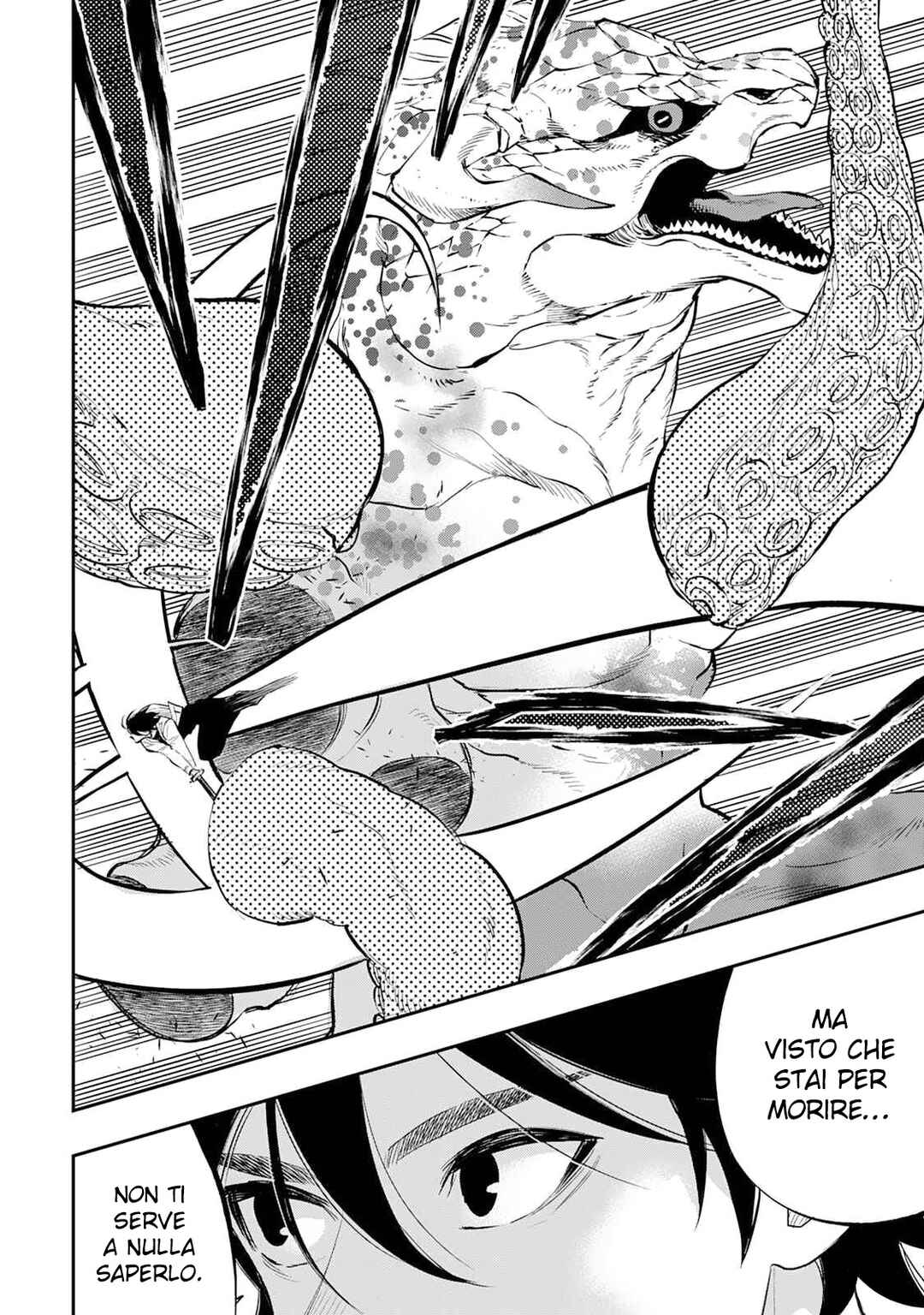 The New Gate Chapter 95 - Page 15