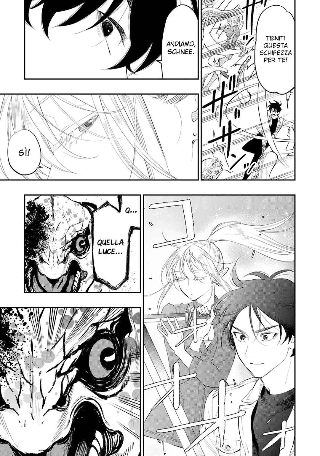 The New Gate Chapter 95 - Page 21