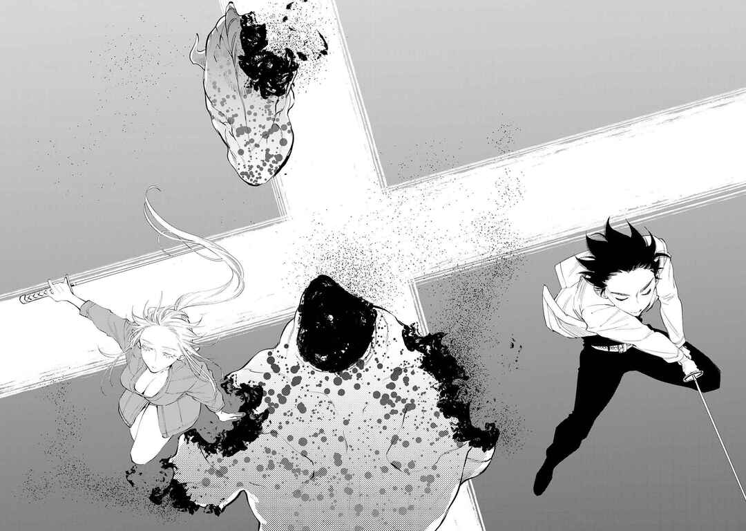The New Gate Chapter 95 - Page 22