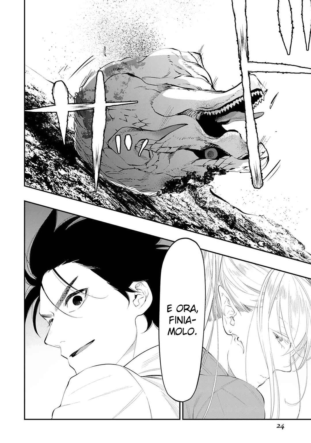 The New Gate Chapter 95 - Page 23