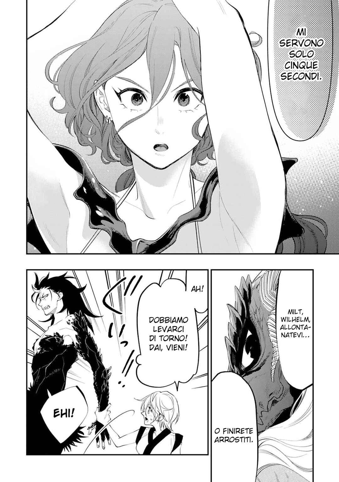 The New Gate Chapter 95 - Page 8