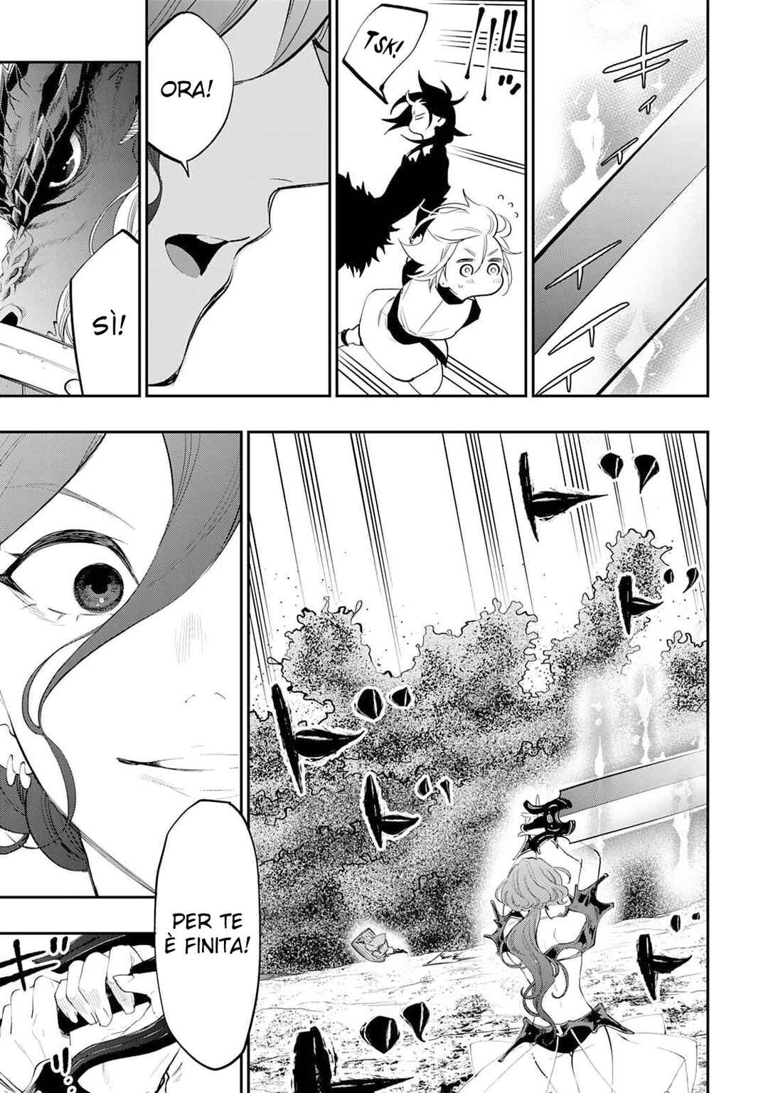 The New Gate Chapter 95 - Page 9