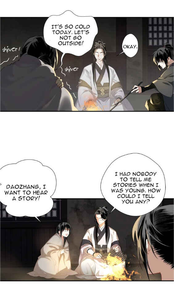 Módào Zǔshī Chapter 92 - Page 13