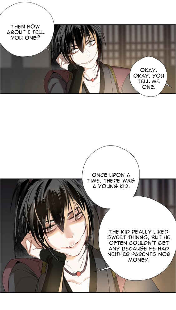 Módào Zǔshī Chapter 92 - Page 14