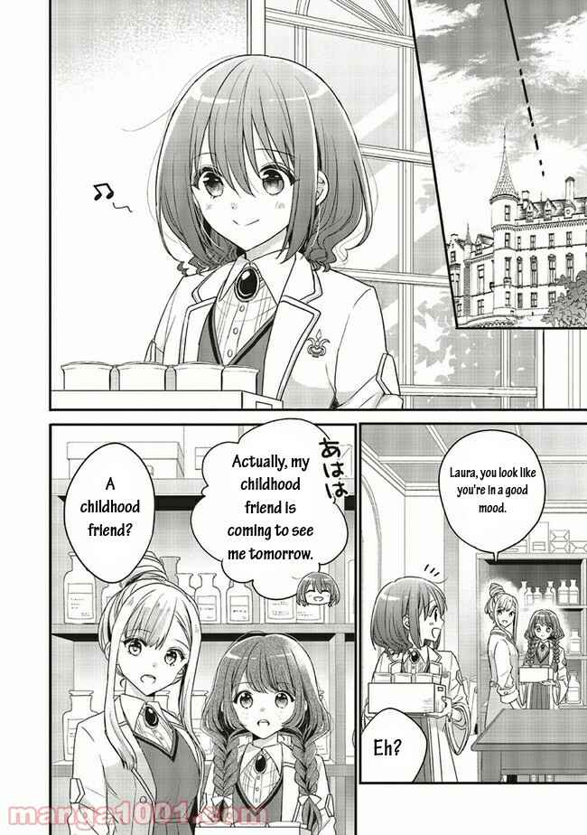 Yuusha-sama no Osananajimi to Iu Settei no Make Heroine ni Tensei Shita node, Chougoushi ni Job Change Shimasu. Chapter 13.1 - Page 12