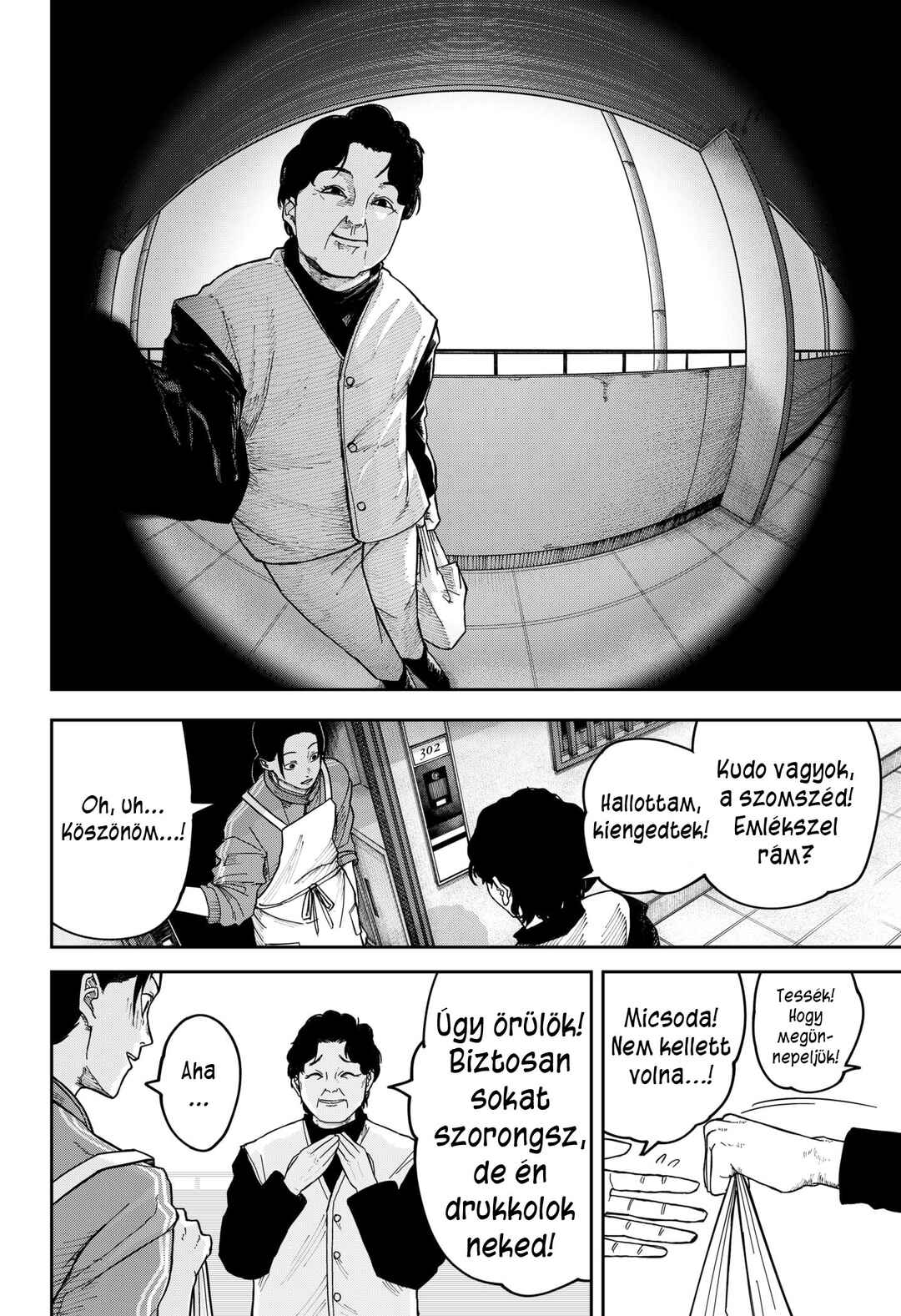 Otona Taisen Chapter 1 - Page 30