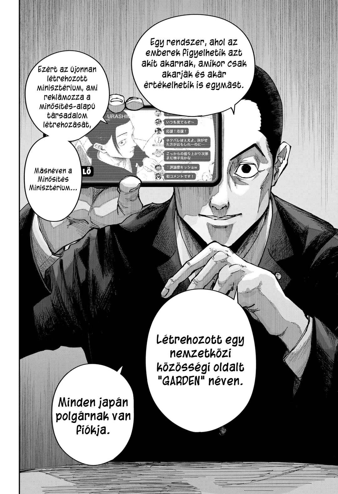 Otona Taisen Chapter 1 - Page 60