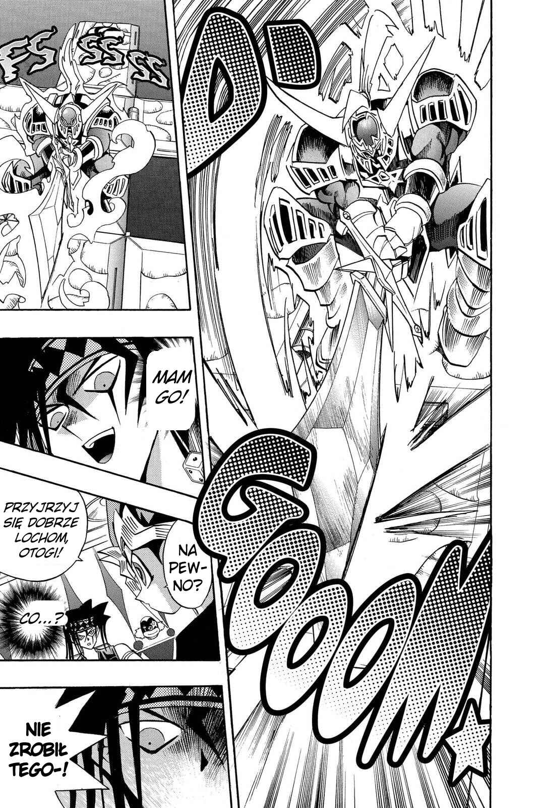 Yu☆Gi☆Oh! Chapter 140 - Page 11
