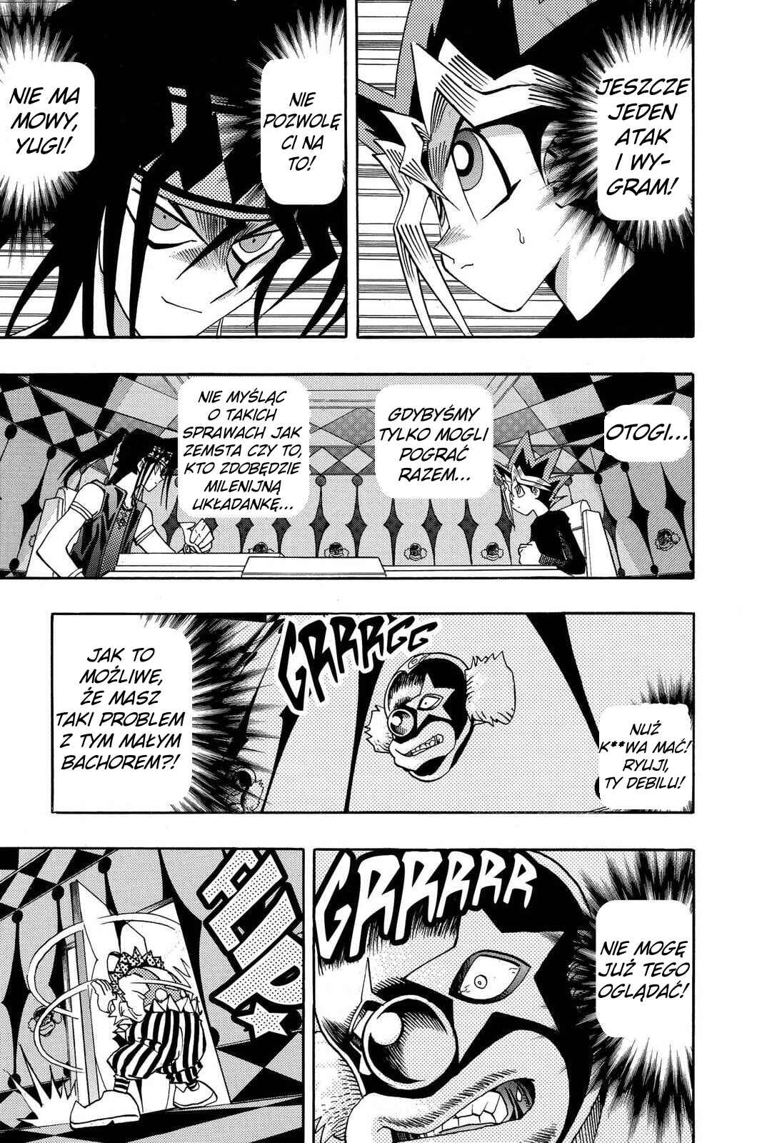 Yu☆Gi☆Oh! Chapter 140 - Page 15