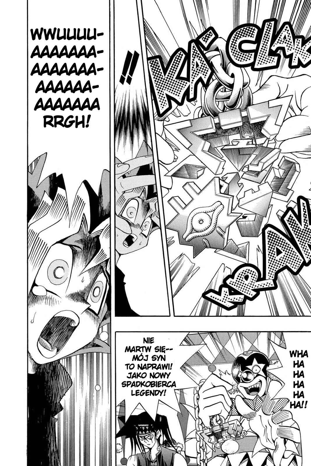 Yu☆Gi☆Oh! Chapter 140 - Page 20